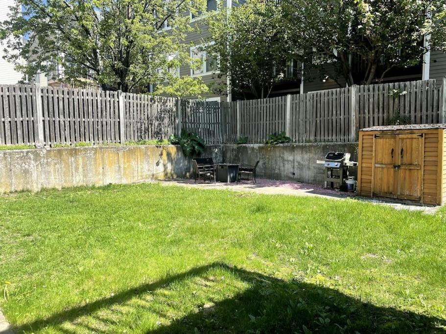 Lovely Two Bedroom Condo In South Бостон Экстерьер фото